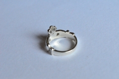 Claddagh-irlandese-da-donna-3