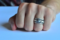 Claddagh-irlandese-da-uomo-3