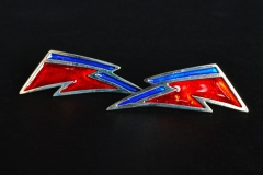 Ziggy-Orecchini-in-argento-925-e-Smalto-a-freddo-1