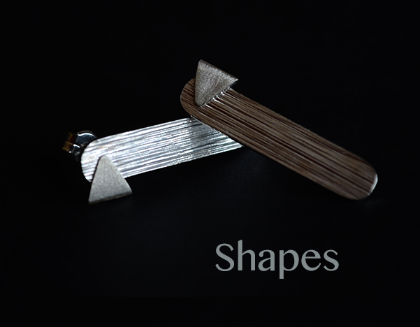Collezione Shapes